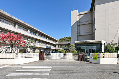 倉敷市立第二福田小学校