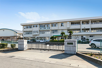 倉敷市立福田中学校