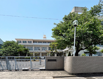 倉敷市立水島中学校