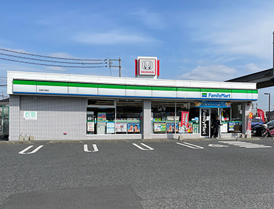 ファミリーマート玉島爪崎店