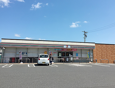 セブン-イレブン倉敷片島店