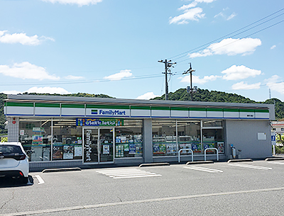 ファミリーマート倉敷片島店