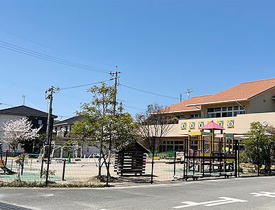 社会福祉法人倉敷福祉事業会連島東保育園