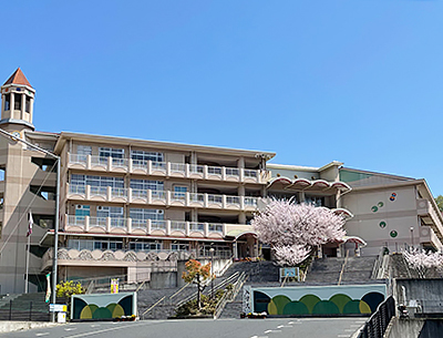 倉敷市立連島東小学校