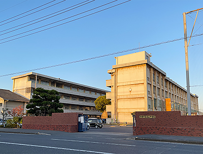 倉敷市立連島中学校