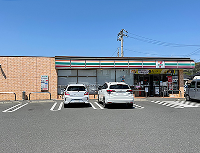 セブンイレブン倉敷連島中央3丁目店