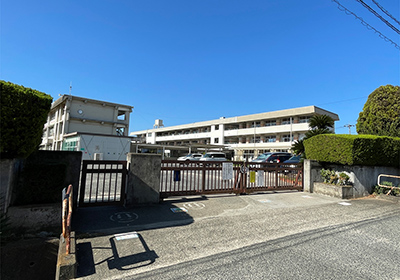 倉敷市立万寿東小学校