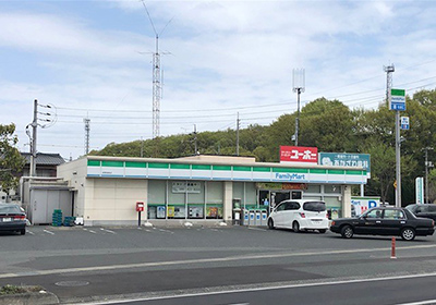 ファミリーマート倉敷福島店