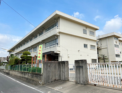 岡山市立宇野小学校