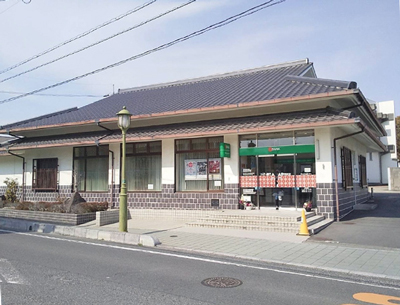 トマト銀行早島支店