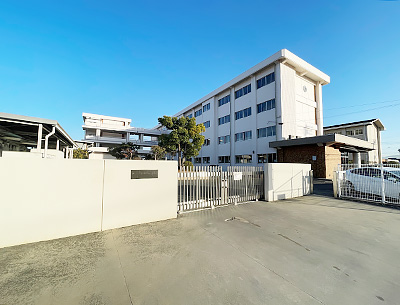 岡山市立平井小学校