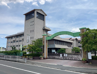 岡山市立御南小学校