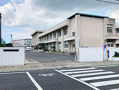 岡山市立御南中学校