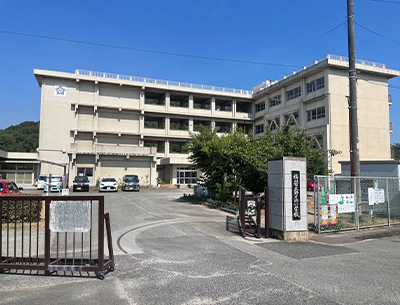 福山市立野々浜小学校