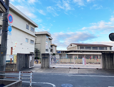 岡山市立宇野小学校