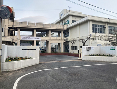 岡山市立操山中学校