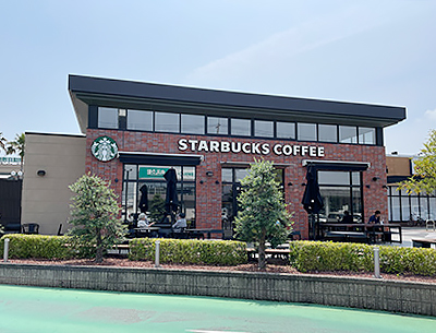 スターバックスコーヒー倉敷中島店