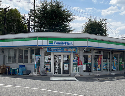 ファミリーマート児島文化センター前店