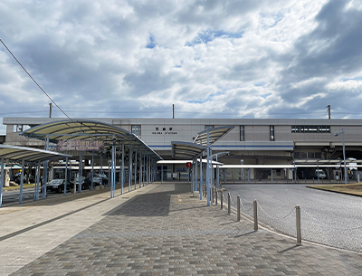 JR瀬戸大橋線(本四備讃線)「児島」駅