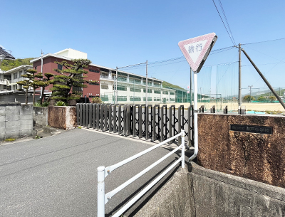 岡山市立瀬戸中学校