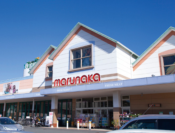 マルナカ宇野店