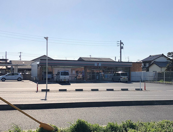 セブンイレブン出雲斐川町出西店