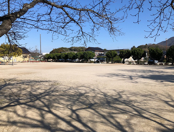 神守街区公園