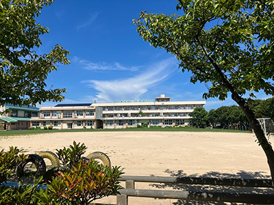 日吉津村立日吉津小学校