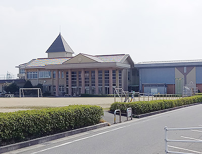 米子市立福生西小学校