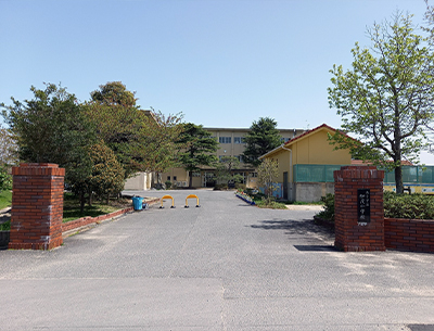 米子市立加茂小学校