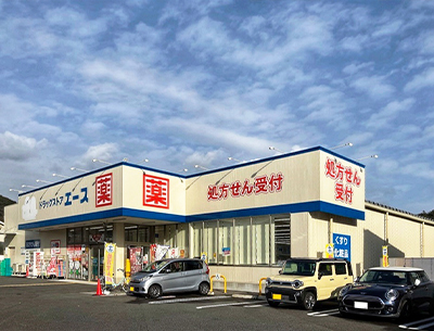 ドラッグストアエース鳥取おうちだに店