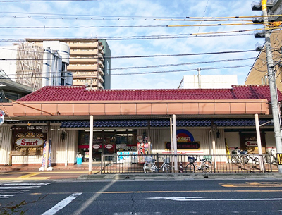 エスマート末広店