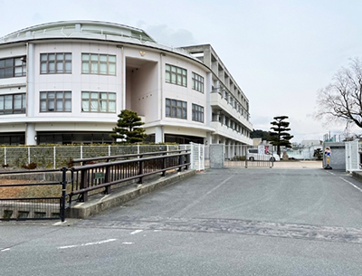 山口市立白石小学校