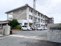 山口市立嘉川小学校