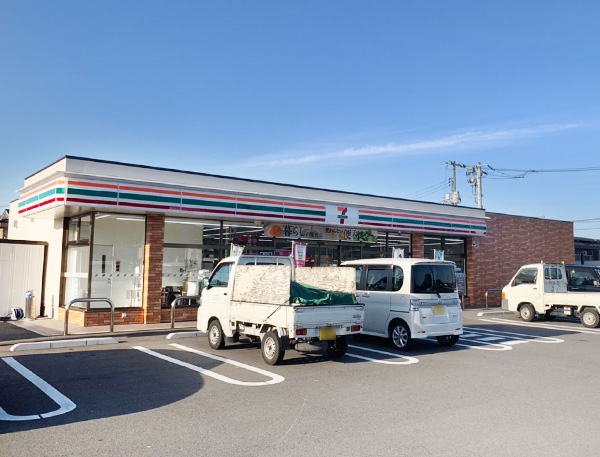 セブンイレブン山口平川店　