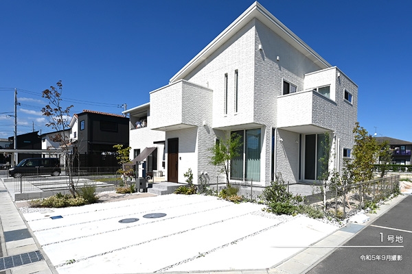 まちなかジーヴォ車町　(分譲住宅)