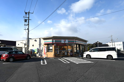 セブンイレブン岩国中津町店