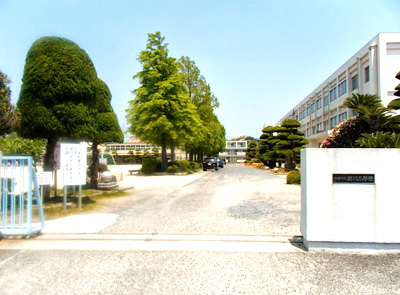 宇部市立新川小学校