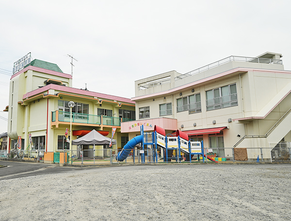 社会福祉法人　あさひ保育園