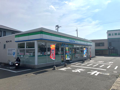 ファミリーマート下関富任町店