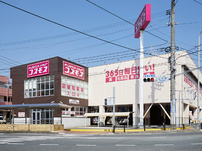 ディスカウントドラッグコスモス山の田店