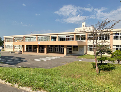 北広島市立広葉中学校