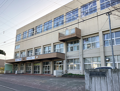 札幌市立福住小学校