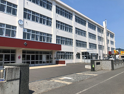 札幌市立北園小学校