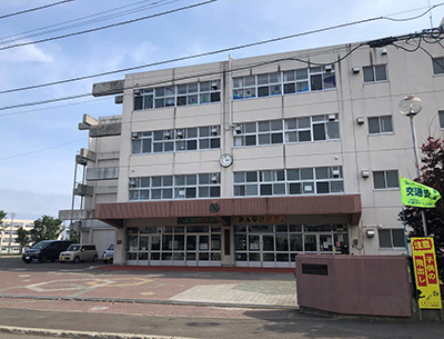 北野平小学校