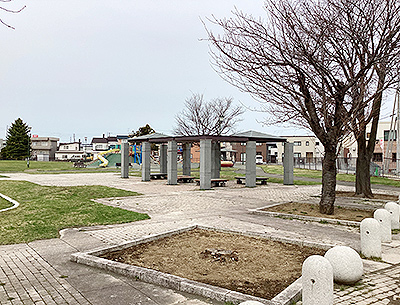 北野つつじ公園