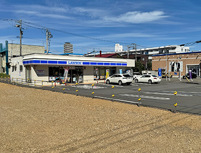 ローソン札幌二十四軒3条店