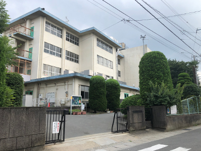 松ケ丘小学校