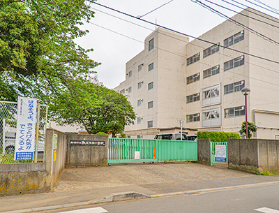 船橋市立飯山満南小学校