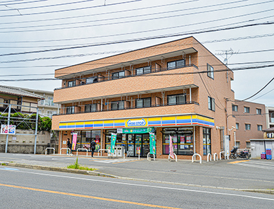 ミニストップ船橋駿河台店